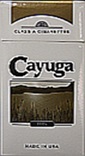Cayuga Gold Light 100 Box 
